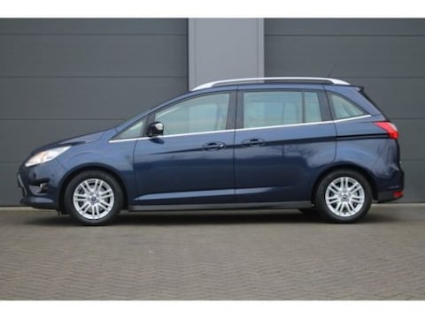 Ford Grand C-MAX 1.0 EcoBoost 125pk Titanium