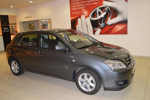 Toyota Corolla 1.4 D4-D Linea Terra