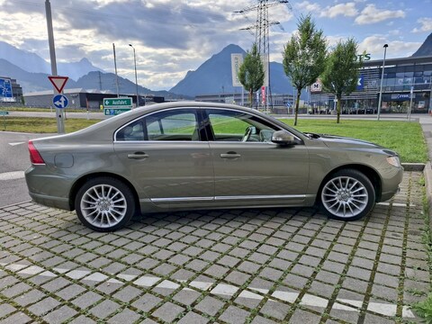 Volvo S80 3.2 AWD Summum