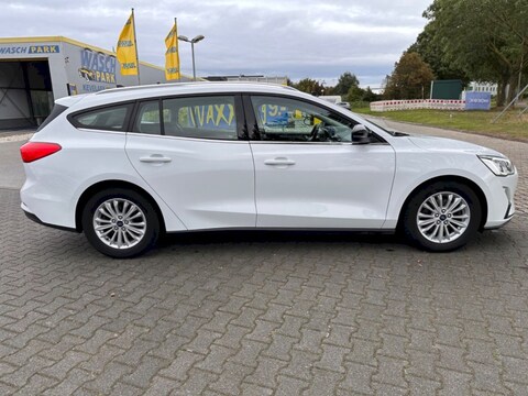 Ford Focus Wagon 1.0 EcoBoost 125pk Titanium Business