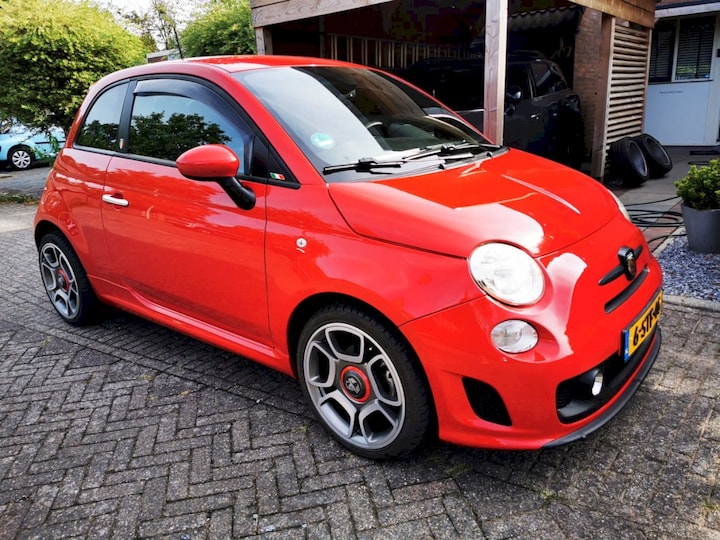 Fiat 500 TwinAir 85 S (2013)