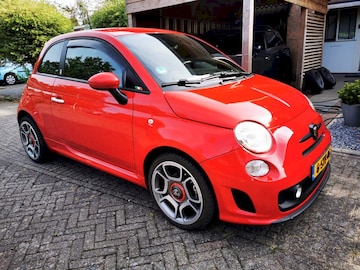 Fiat 500 TwinAir 85 S (2013)