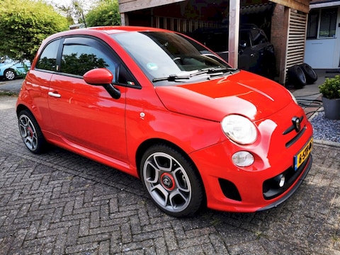 Fiat 500 TwinAir 85 S