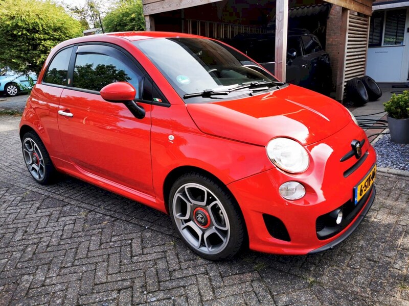 Fiat 500 TwinAir 85 S (2013)