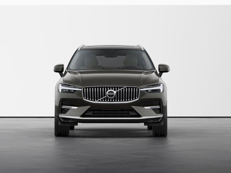 Volvo XC60 T6 Recharge AWD Inscription Exclusive (2021)