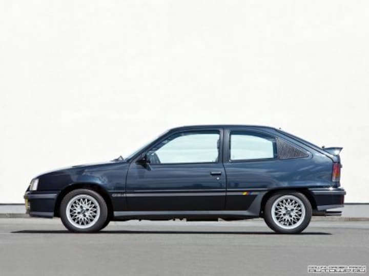 Opel Kadett 2.0 GSi 16V