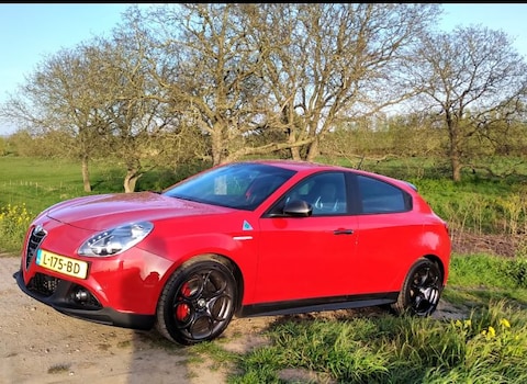 Alfa Romeo Giulietta 1.750 TBi Quadrifoglio Verde