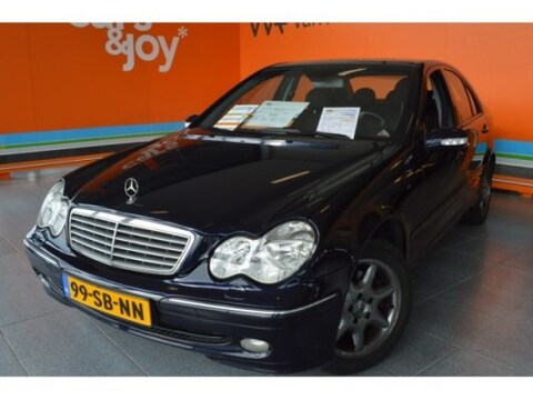 Mercedes-Benz C 240 Elegance