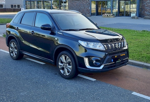 Suzuki Vitara 1.4 Boosterjet Select