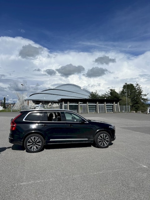 Volvo XC90 T8 Recharge AWD Plus (2024)