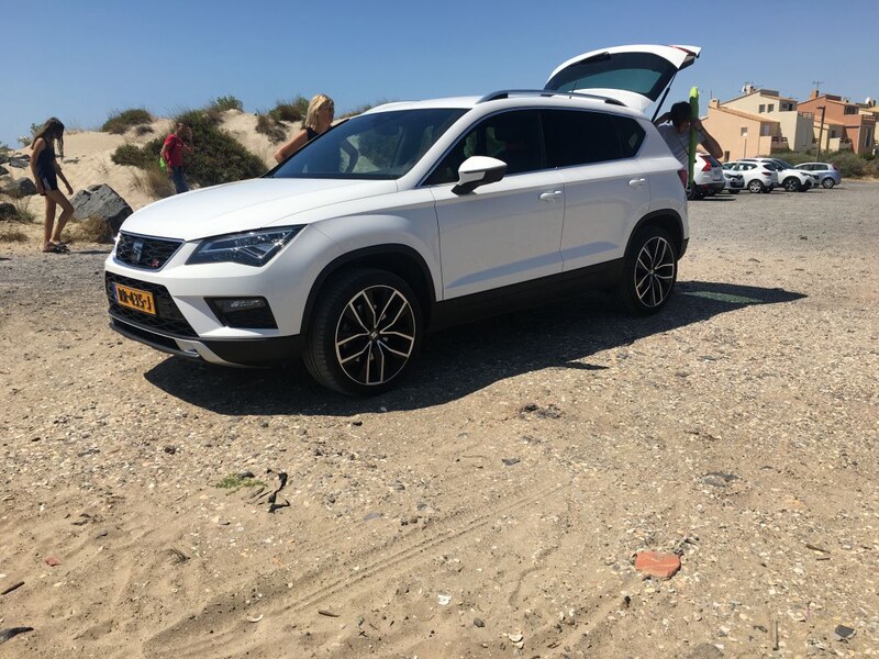 Seat Ateca 1.4 EcoTSI Xcellence (2017)