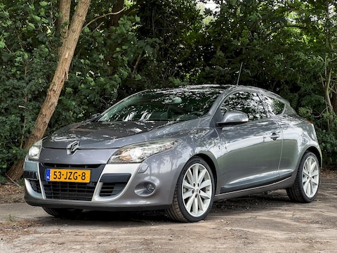 Renault Mégane Coupé TCe 130 Privilège