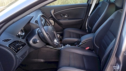 Renault Mégane Estate dCi 110 ECO2 Bose