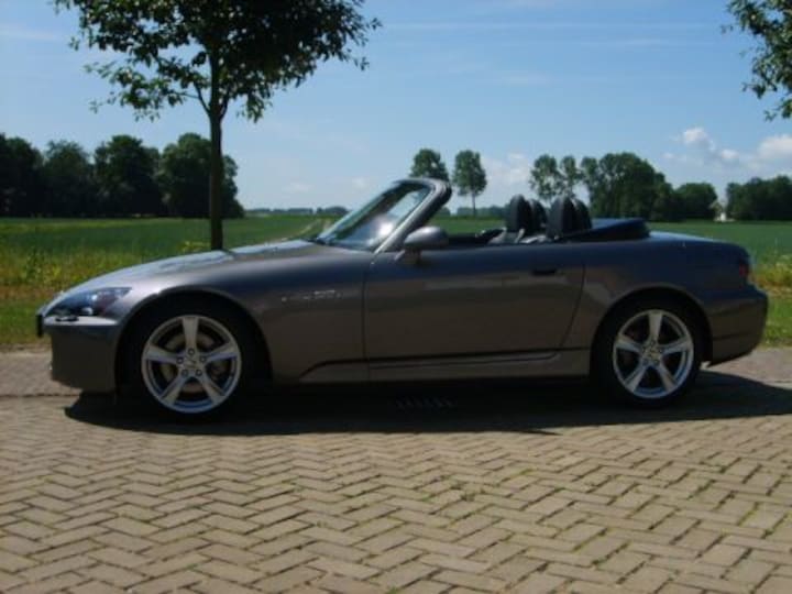 Honda S2000 (2008)