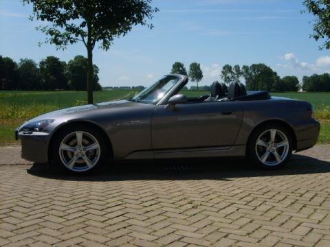 Honda S2000