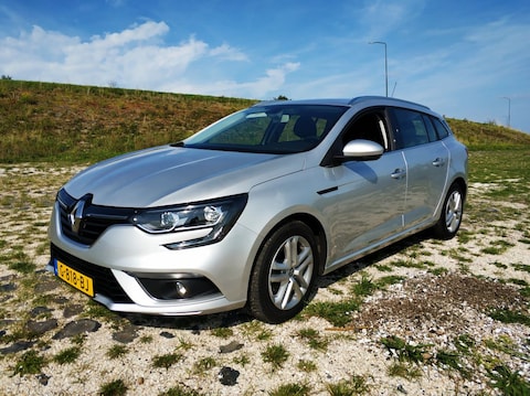 Renault Mégane Estate dCi 110 Exclusiv