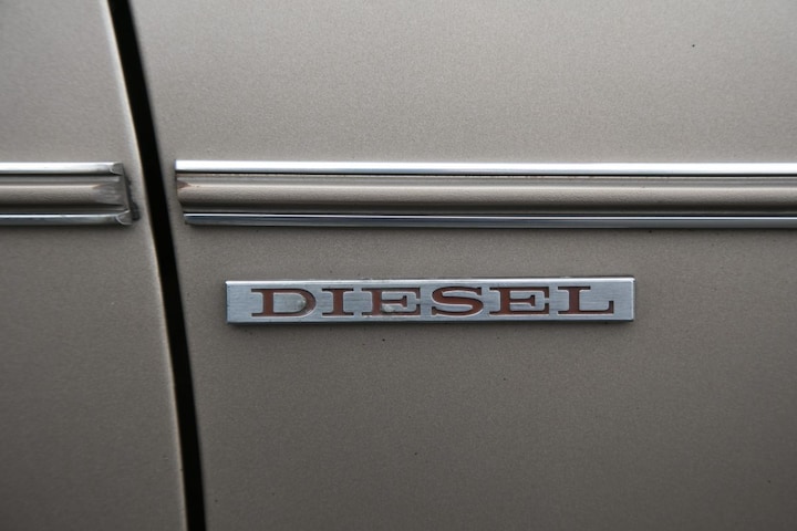 Cadillac Seville Diesel