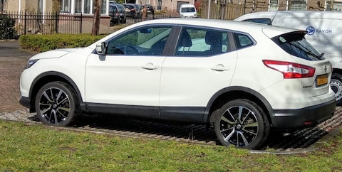 Nissan Qashqai 1.2 DIG-T Visia