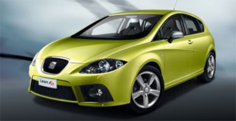 Seat Leon 1.4 TSI Style (2009)