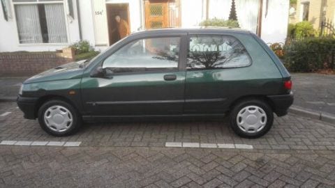 Renault Clio Chipie 1.2 (1995)