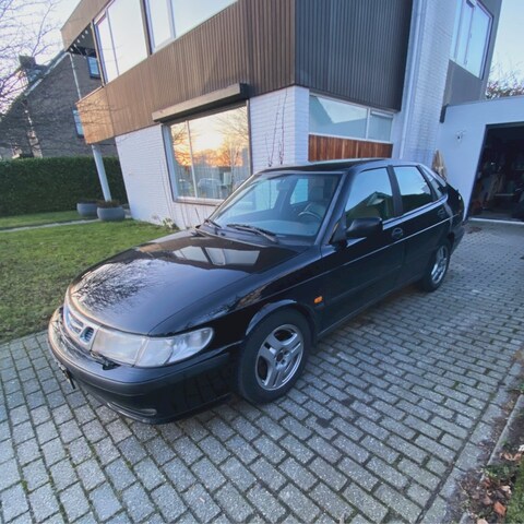 Saab 9-3 S 2.0 Turbo