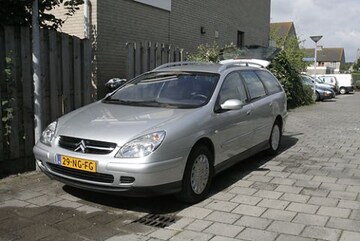 Citroën C5 Break 2.0 16V Différence (2003)