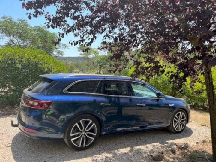 Renault Talisman Estate dCi 130 Intens (2017)