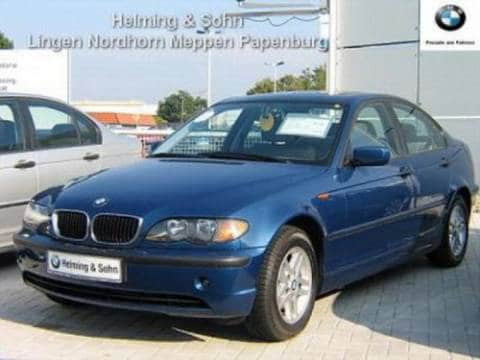 BMW 318d Executive (2002)
