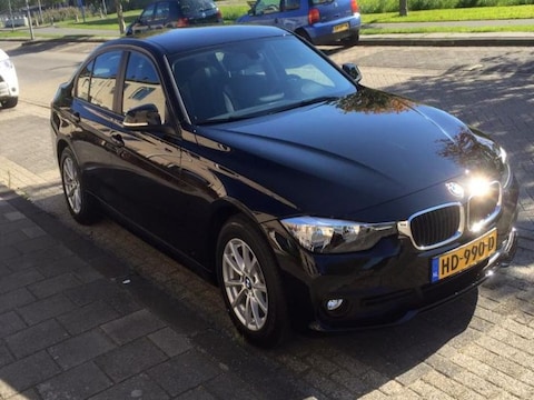 BMW 320d EfficientDynamics Corporate