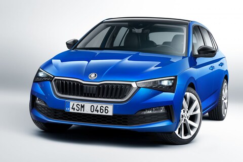Skoda Scala 1.0 TSI 116pk Greentech First Edition (2019)