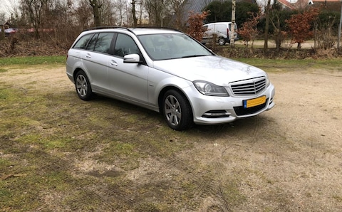 Mercedes-Benz C 200 CDI Estate Elegance