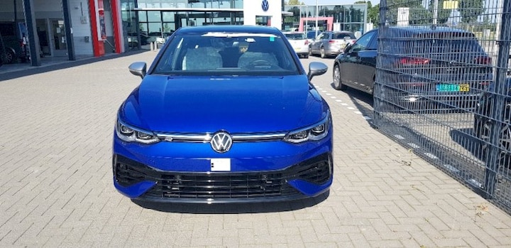 Volkswagen Golf 2.0 TSI R 4Motion (2021)