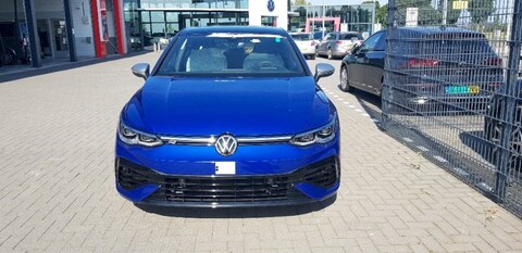 Volkswagen Golf 2.0 TSI R 4Motion