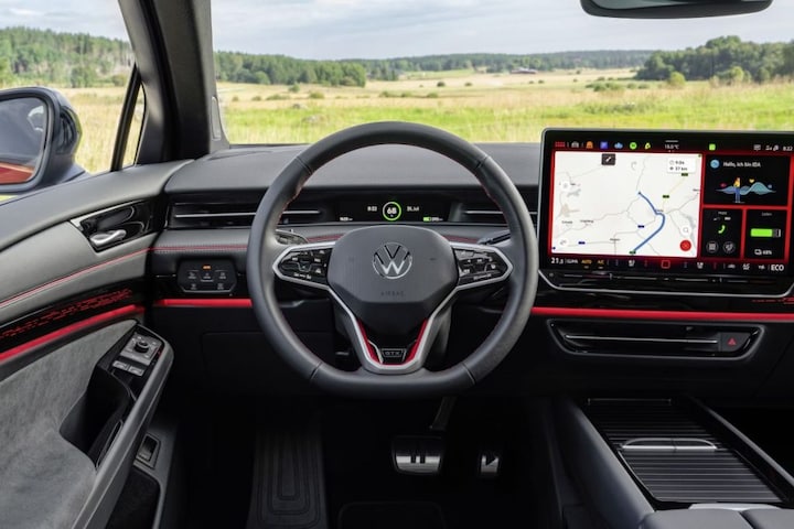 Volkswagen ID7 Tourer GTX