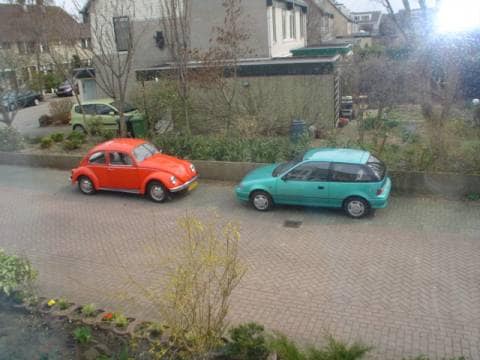 Volkswagen Kever (1978)