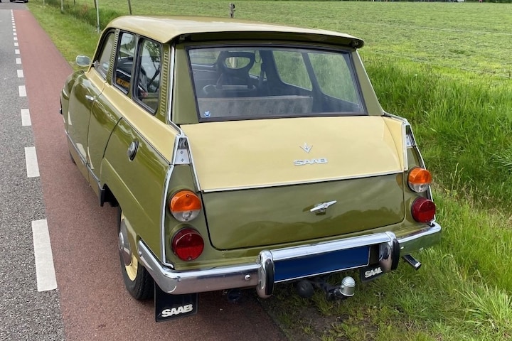 Saab 95