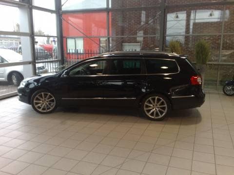Volkswagen Passat Variant 2.0 TDI 170pk Highline (2007)
