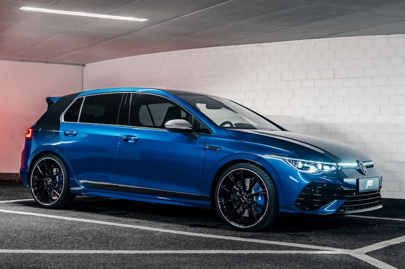 Abt Volkswagen Golf R en GTD