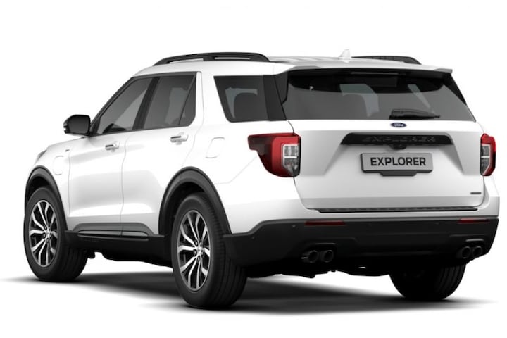 Ford Explorer PHEV back to basics