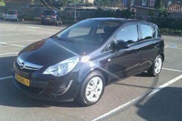 Opel Corsa 1.3 CDTI ecoFLEX Connect Edition (2011)