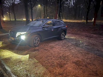 Hyundai Tucson 1.6 T-GDI PHEV Comfort Smart (2021)