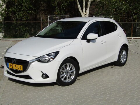 Mazda 2 SkyActiv-G 90 Intro Edition