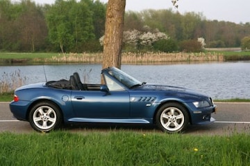 BMW Z3 roadster 2.0i (1999)