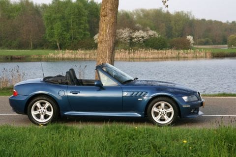 BMW Z3 roadster 2.0i (1999)