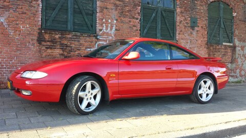 Mazda Mx-6 2.5i-24v U9
