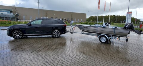 Xpeng G9 AWD Performance