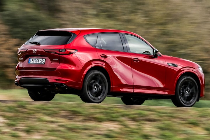 Mazda CX-60 e-SkyActiv-D