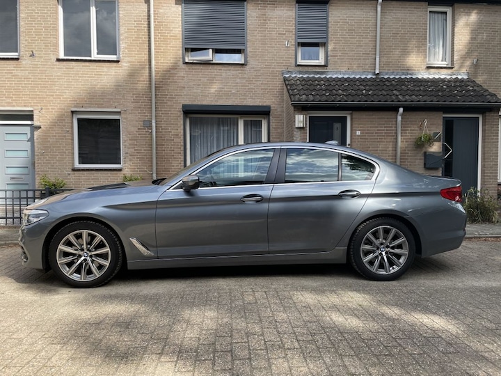 BMW 520d (2017)