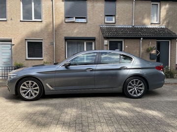 BMW 520d (2017)