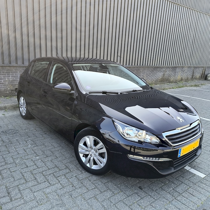 Peugeot 308 Active 1.2 PureTech 110 (2017)